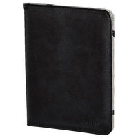 Hama Piscine Leather Look Universal eBook Reader Portfolio Tablet Case 6inch Black Ref 108269