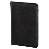 Hama Piscine Leather Look Universal eBook Reader Portfolio Tablet Case 7inch Black Ref 108270