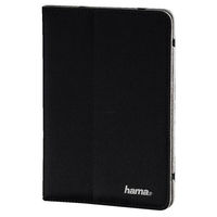 Hama Strap Polyester Universal Portfolio and Stand Tablet Case 10.1inch Black Ref 123054