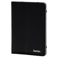 Hama Strap Polyester Universal Portfolio and Stand Tablet Case 7inch Black Ref 123050