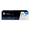 Hewlett Packard [HP] 125A Laser Toner Cartridge Page Life 1400pp Cyan/Magenta/Yellow Ref CF373AM [Pack 3]