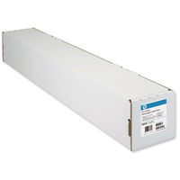 Hewlett Packard (HP) Coated Paper - 841mm x 45.7m - White - 90gsm - Roll - Ref Q1441A