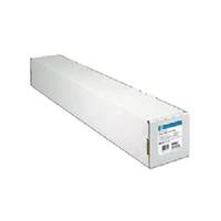 Hewlett Packard (HP) Inkjet Paper - 841mm x 45.7m - Bright White - 90gsm - Roll - Ref Q1444A
