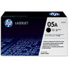 Hewlett Packard [HP] No. 05A Laser Toner Cartridge Page Life 2300pp Black Ref CE505A