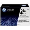 Hewlett Packard [HP] No. 05X Laser Toner Cartridge Page Life 6500pp Black Ref CE505X