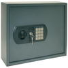 High Security Key Safe with Electronic Key Pad and 30mm Double Bolt Locking 60 Keys