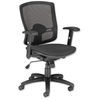 Influx Task All Mesh Armchair Seat W500xD500xH440-530mm Ref 11135-02