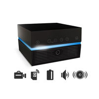 INTWO Masterbox Built in Camera Alarm and Sensor Starter Kit Ref 253578833