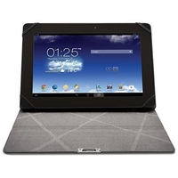 Kensington Comercio Fit Universal Multi Position Folio Case 10in Tablets Black Ref K97222WW