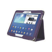 Kensington Comercio Folio Case for Galaxy Tab 3 Plum Ref K97111WW
