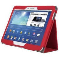 Kensington Comercio Folio Case for Galaxy Tab 3 Red Ref K97113WW