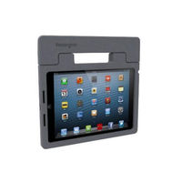 Kensington SafeGrip Rugged Carry Case and Stand For iPad Air Charcoal Ref K67808WW