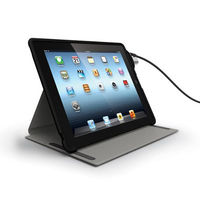 Kensington SecureBack Protective Case with Lock for iPad Ref K67753EU