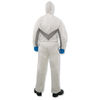 Kleenguard A25 Coverall Breathable SMS Film Laminate Fabrics Liquid Powder-resistant Large Ref 89960