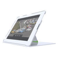 Leitz Complete Cover for iPad and iPad 2 White Ref 62520001