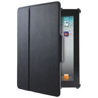 Leitz Complete Tech Grip Case for iPad and iPad 2 Black Ref 63890095