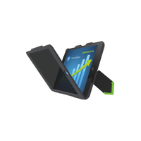 Leitz Privacy Case with Stand Landscape View For iPad Mini Black