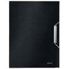 Leitz Style Divider Book Part File Polypropylene 12-Part Black Ref 39960094