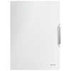 Leitz Style Divider Book Part File Polypropylene 6-Part White Ref 39950004