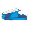Leitz WOW Desk Stand for iPad Blue Ref 62741036