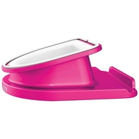 Leitz WOW Desk Stand for iPad Pink Ref 62741023