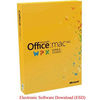 Microsoft Office For Mac Home and Student 2011 Licence 1 Install Non Commercial Ref GZA-00269