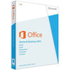 Microsoft Office Home and Business 2013 Licence 1 PC 32 or 64-bit Medialess Ref T5D-01574