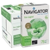 Navigator A4 Eco-logical Paper FSC - Bright White - 75gsm - Box (5 x 500 Sheets)