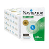 Navigator A4 Universal Paper - White - 80gsm - Box (5 x 500 Sheets)