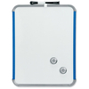 Nobo SlimLine Drywipe Magnetic Board - 220mm x 280mm