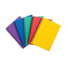 Notebook Sidebound Ruled 90gsm 120 Pages A5 Assorted A [Pack 10]