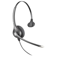 Plantronics H251N Headset SupraPlus Wired Noise Cancelling Quick Call Comfortable Ref 36832-01