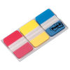 Post-it Index Strong 25mm Assorted Red Yellow and Blue Ref 686-RYB [Pack 66]