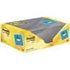 Post-it Note Value Display Pack Dispenser with Pads 76x127mm Yellow Ref 655Y-VP20 [Pack 20]