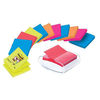 Post-it Pro Z-Note Dispenser and One Pad 76x76mm White Ref PRO-W-12SSCOL-R330