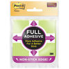 Post-it Super Sticky Full Adhesive Notes Pad 76x76 mmm Ref F330-2PK [Pack 2]