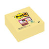 Post-it Super Sticky Note Cube Pad of 270 Sheets 76x76mm Yellow Ref 2028-SSCY-EU
