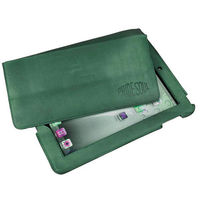 Pride and Soul Slade Tablet Case Leather Green Ref 47239