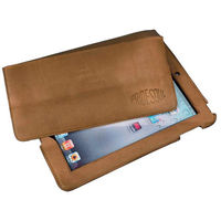 Pride and Soul Slade Tablet Case Leather Yellow Ref 47240