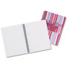 Pukka Pad Jotta Notebook Wirebound Plastic Ruled 80gsm 200pp A5 Assorted Ref JP021 3/4 [Pack 3]