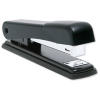 Rapesco 545 Stapler Full Strip Metal Black Ref R54500B2