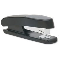 Rapesco R7 Stingray Stapler 1/2 Black Ref RR7260B3