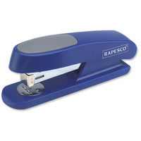 Rapesco R7 Stingray Stapler 1/2 Blue Ref RR7260L3