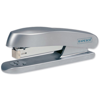Rapesco Skippa Stapler Full Strip Chrome Ref RES260C1