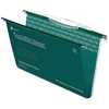 Rexel Crystalfile Classic Suspension File and Tab Square Base for 300pp Foolscap Ref 3000032 [Pack 50]