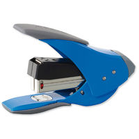 Rexel Easy Touch Stapler Quarter Strip Capacity 20 Sheets Blue Ref 2102633