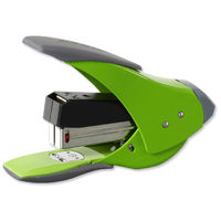 Rexel Easy Touch Stapler Quarter Strip Capacity 20 Sheets Green Ref 2102635
