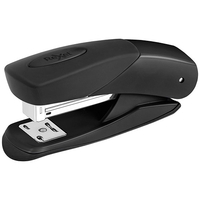 Rexel Matador Stapler Half Strip Throat 49mm Black Ref 2100000