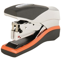Rexel Optima 40 Compact Stapler Flat Cinch Capacity 40 Sheets Ref 2103357