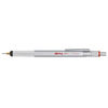 Rotring 800 Mechanical Pencil Stylus Tip 0.5mm Lead Silver Ref 1900183